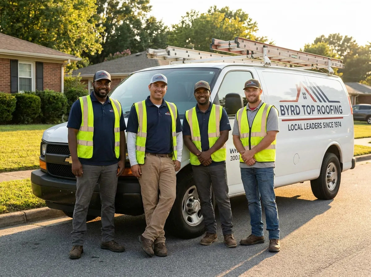 Roofing company in Brandt, SD
